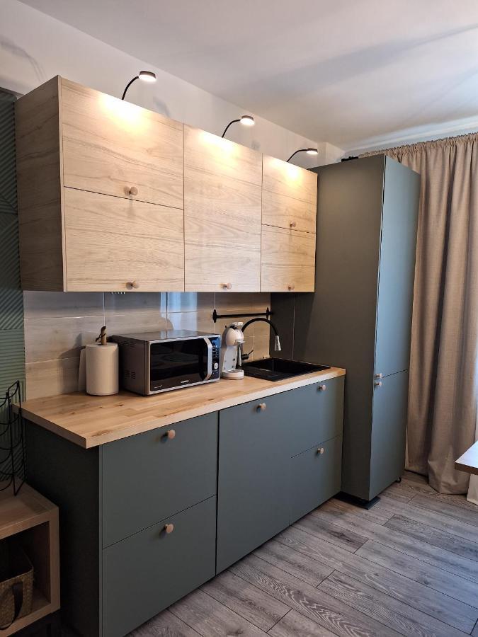 Citadel View Apartment Targu Neamt Ngoại thất bức ảnh