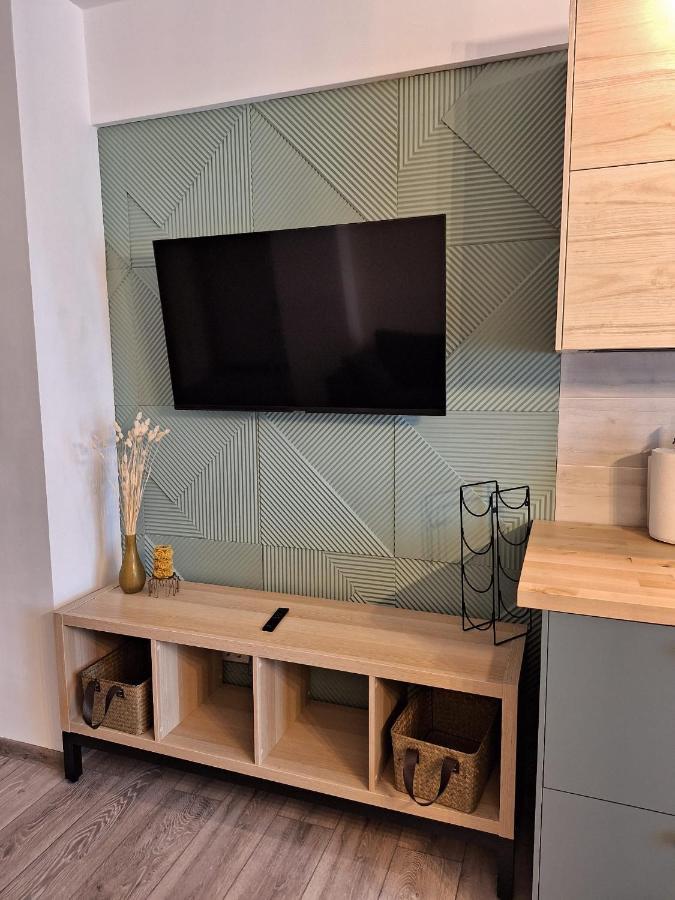 Citadel View Apartment Targu Neamt Ngoại thất bức ảnh